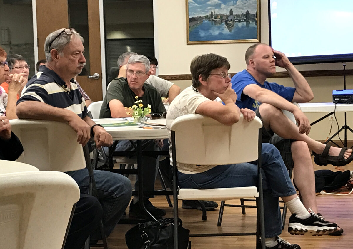 Roy residents voice annexation vexation News, Sports, Jobs Standard